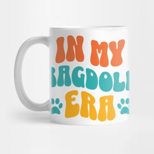 In My Ragdoll Era Mug